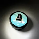 Crema alisadora Hairblis para cabello suave, sedoso y hermoso, 250g.