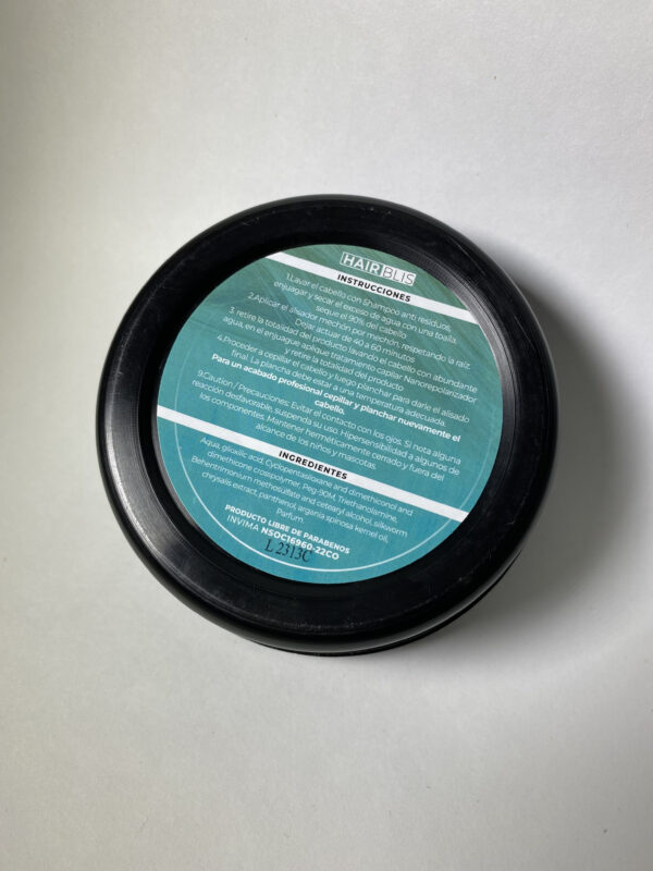 Keratina Crema Alisadora 250Ml - Imagen 2