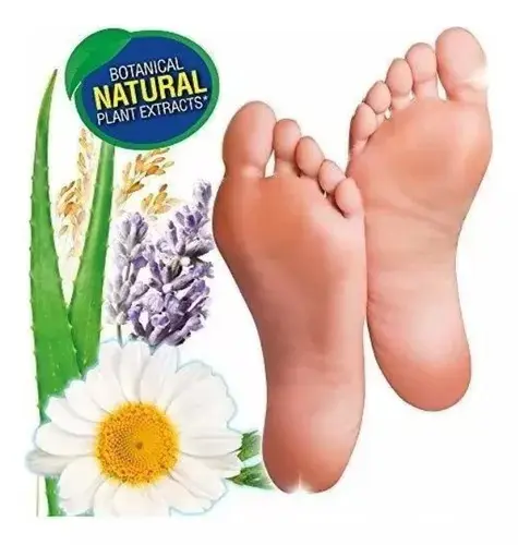 Pies Perfectos: Loción para pies con extractos botánicos, aloe vera, lavanda y manzanilla.