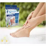 Pies Perfectos: exfoliación y humectación para pies suaves y bonitos, con crema para pies.