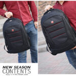 Bolso Morral Para Hombre Estilo Casual - Imagen 6