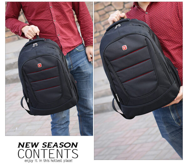 Bolso Morral Para Hombre Estilo Casual - Imagen 6