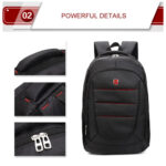 Bolso Morral Para Hombre Estilo Casual - Imagen 8