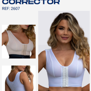 Brasier Con Realce - Imagen 1