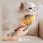 Cepillo Removedor De Pelo Pet Brush - Imagen 4