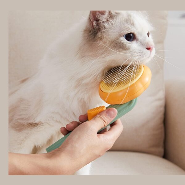 Cepillo Removedor De Pelo Pet Brush - Imagen 4