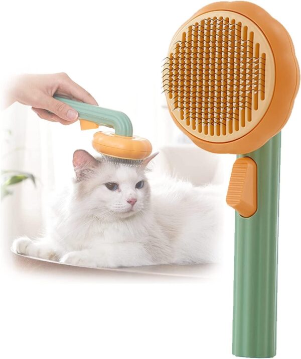 Cepillo Removedor De Pelo Pet Brush - Imagen 3