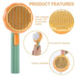 Cepillo Removedor De Pelo Pet Brush - Imagen 8