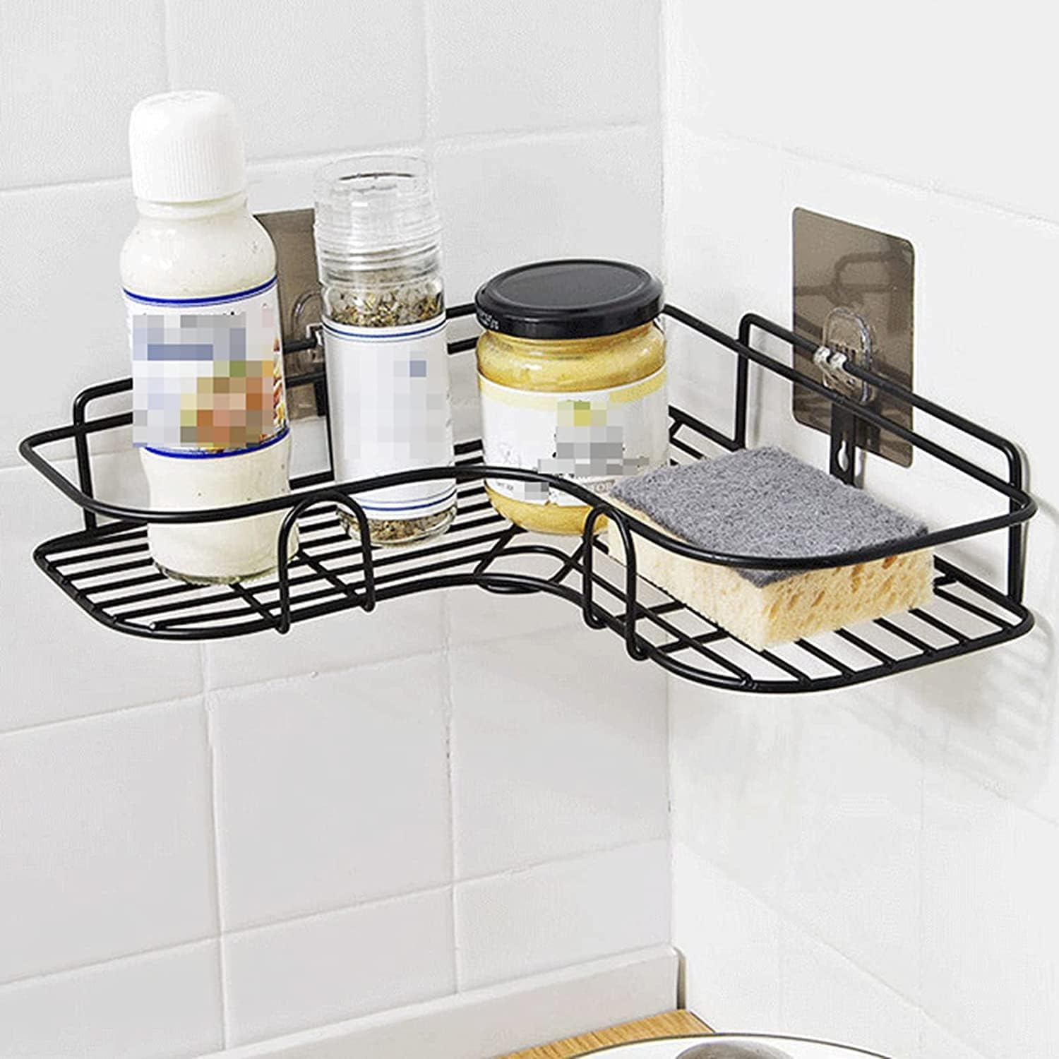 Estante Soporte De Pared Organizador De Espacio - Imagen 8