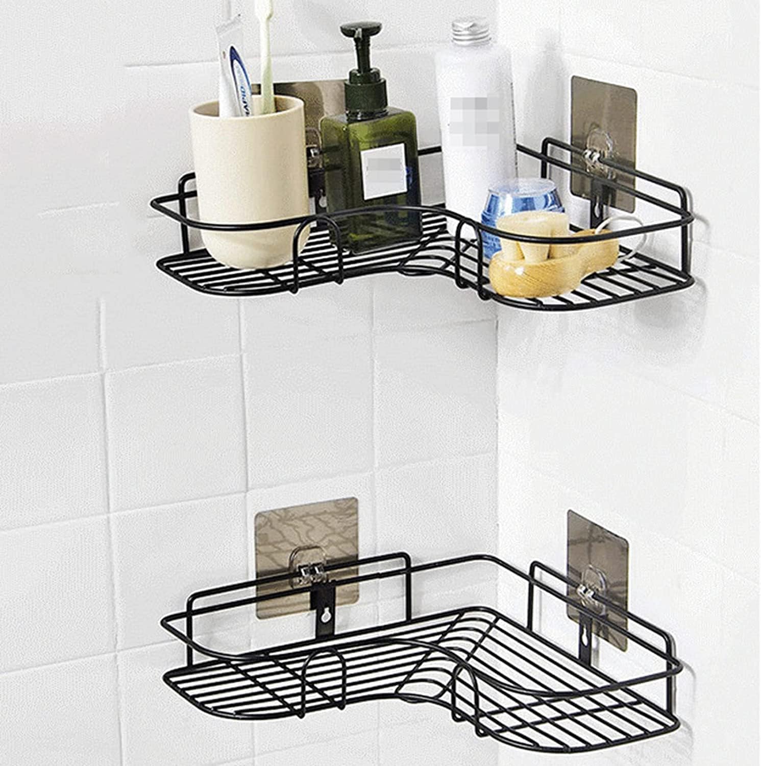Estante Soporte De Pared Organizador De Espacio - Imagen 6
