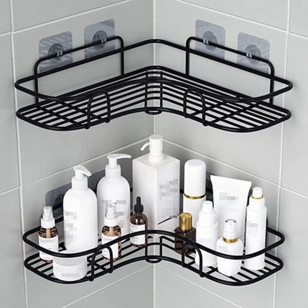 Estante Soporte De Pared Organizador De Espacio - Imagen 5