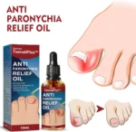 Set x2 Hongos Toenail Plus: alivia paroniquia, desinfecta y suaviza uñas. Gotero.