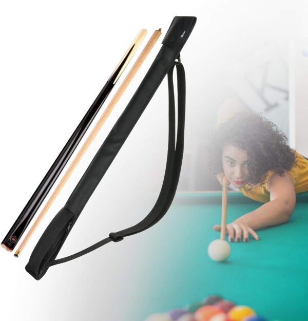 Estuche Para Taco De Billar En Lona - Imagen 4