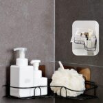 Estante Soporte De Pared Organizador De Espacio - Imagen 9