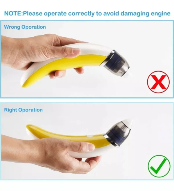 Aspirador Nasal Para Bebes - Imagen 5