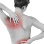 Corrector de postura espalda ajusta: alivia dolor en hombro y lumbar con ajuste ergonómico.