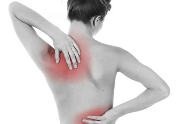 Corrector de postura espalda ajusta: alivia dolor en hombro y lumbar con ajuste ergonómico.