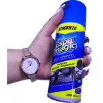 Espuma mágica limpiadora de superficies para carro, ideal para tapicería, vinilos y vidrios.
