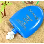 Set x2 Bioaqua Protector Solar Aclarante UV SPF 35, ideal para playa y rostro.