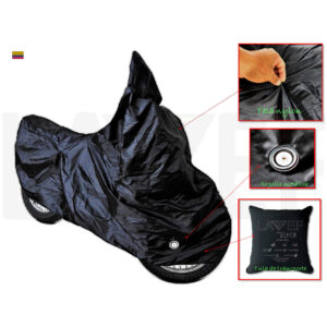 Pijama Para Moto – Forro Semi Impermeable - Imagen 5