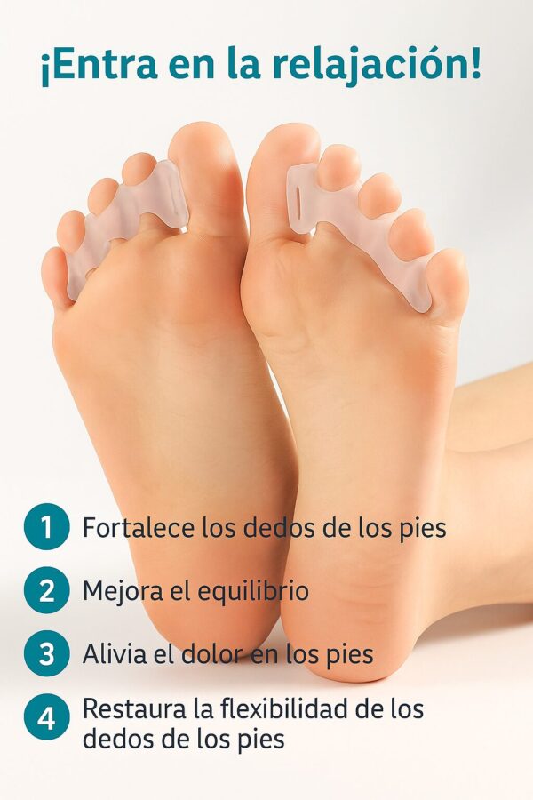 Separadores De Dedos - Imagen 5