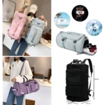 Bolso Morral Grande De Espalda - Imagen 7