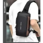 Canguro Bolso Antirrobo Bolso Maleta - Imagen 6