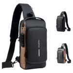 Canguro Bolso Antirrobo Bolso Maleta - Imagen 8