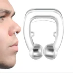 Clip nasal para sueño, ayuda a respirar mejor.