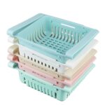 Set X2 Organizador Ajustable Para Nevera - Imagen 4