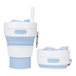 Set x2 Taza Para Café En Silicona - Imagen 3