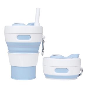 Set x2 Taza Para Café En Silicona - Imagen 3