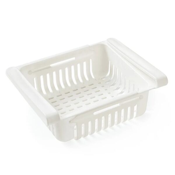 Set X2 Organizador Ajustable Para Nevera - Imagen 8