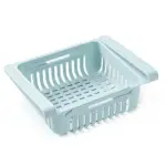 Set X2 Organizador Ajustable Para Nevera ligero y ventilado con rieles deslizantes.