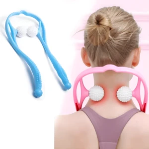 Masajeador Cervical Manual Para Cuello