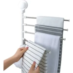 Soporte Para Toallas Con Ventosas - Imagen 13