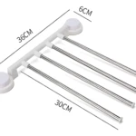 Soporte Para Toallas Con Ventosas - Imagen 5