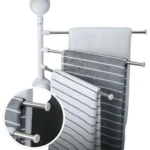 Soporte Para Toallas Con Ventosas - Imagen 6