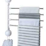 Soporte Para Toallas Con Ventosas - Imagen 10