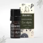 Aceite Esencial de Eucalipto 100% puro de Alquimista, ideal para respiración clara.