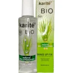 Karité Bio Lemongrass, fijador de maquillaje refrescante y de larga duración.
