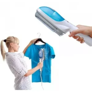 Plancha Portatil De Vapor Tobi Para Ropa - Imagen 1