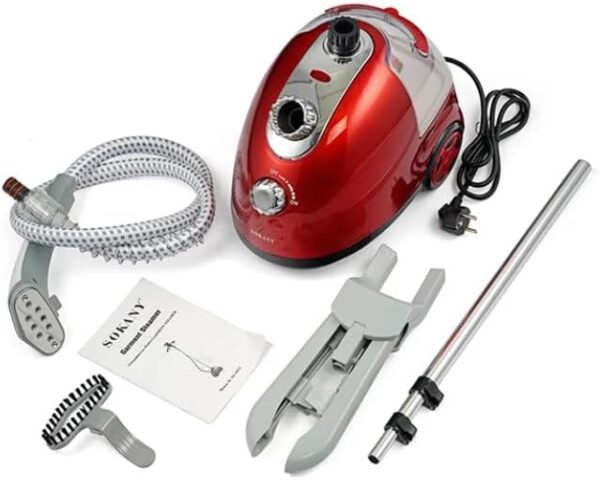 Vaporizador Plancha Vertical 1800W - Imagen 6