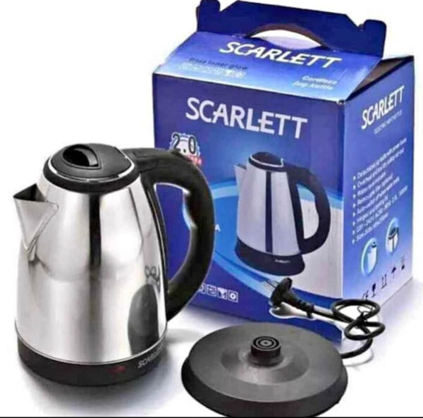 Jarra Scarlet 2 Litros - Imagen 1
