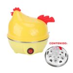 Gallina Olla Hervidor De Huevos Eléctrico - Imagen 4