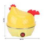 Gallina Olla Hervidor De Huevos Eléctrico - Imagen 6