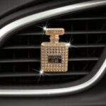 Ambientador Carro Diseño Perfume Channel - Imagen 4