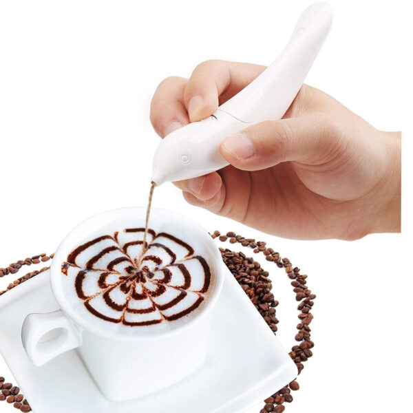 Lápiz Decoración Capuchino - Imagen 1