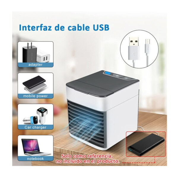 Aire Acondicionado Personal Ambiente - Imagen 3