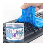 Slime Gel Limpiador Teclados Carros Met - Imagen 6